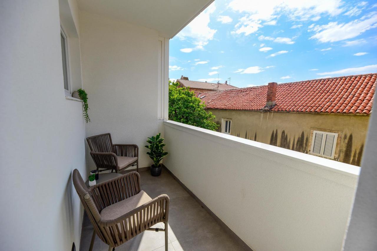 The Lion Rooms Zadar Bagian luar foto
