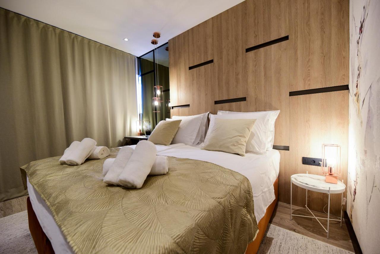 The Lion Rooms Zadar Bagian luar foto